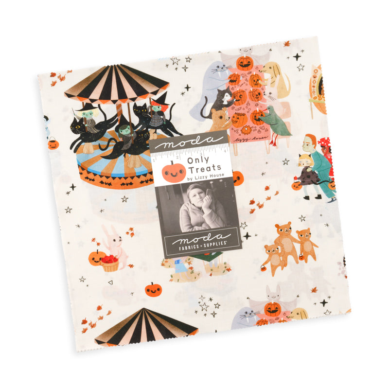 PREORDER - layer cake - Only Treats - Lizzy House