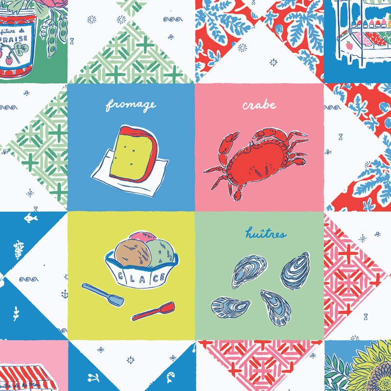 Nice Nice - Fat Quarter Bundle - Cloud9