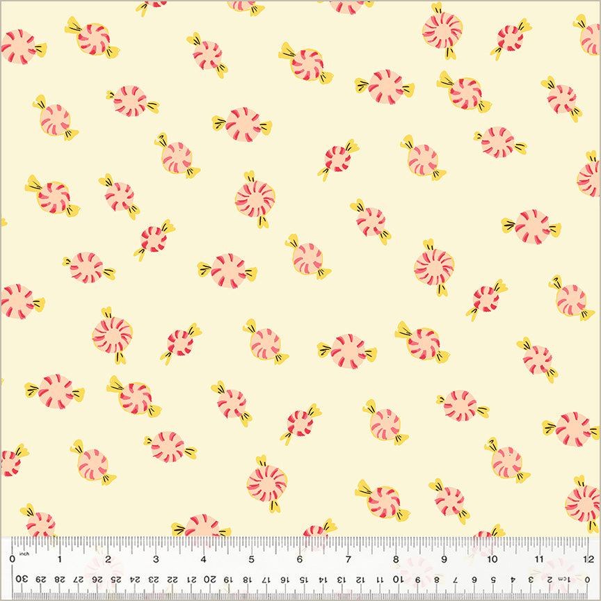 Peppermint Candies - Heather Ross - Studio Edit