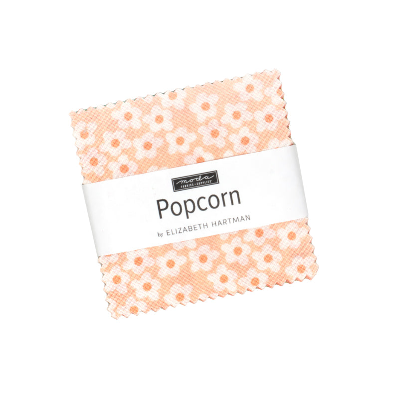 MINI CHARM PACK - Popcorn - Elizabeth Hartman - Moda