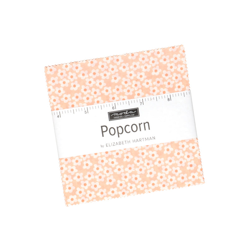 Charm Pack - Popcorn by Elizabeth Hartman - Moda