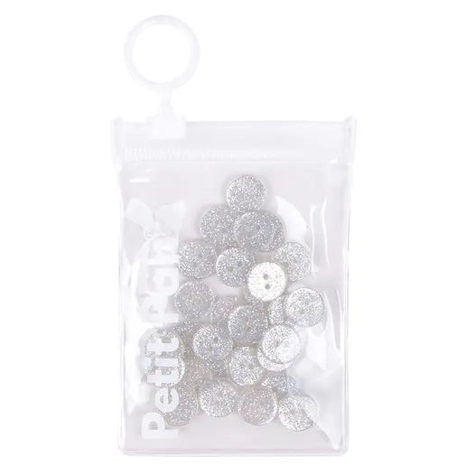 Mermaid Buttons - Petit Pan