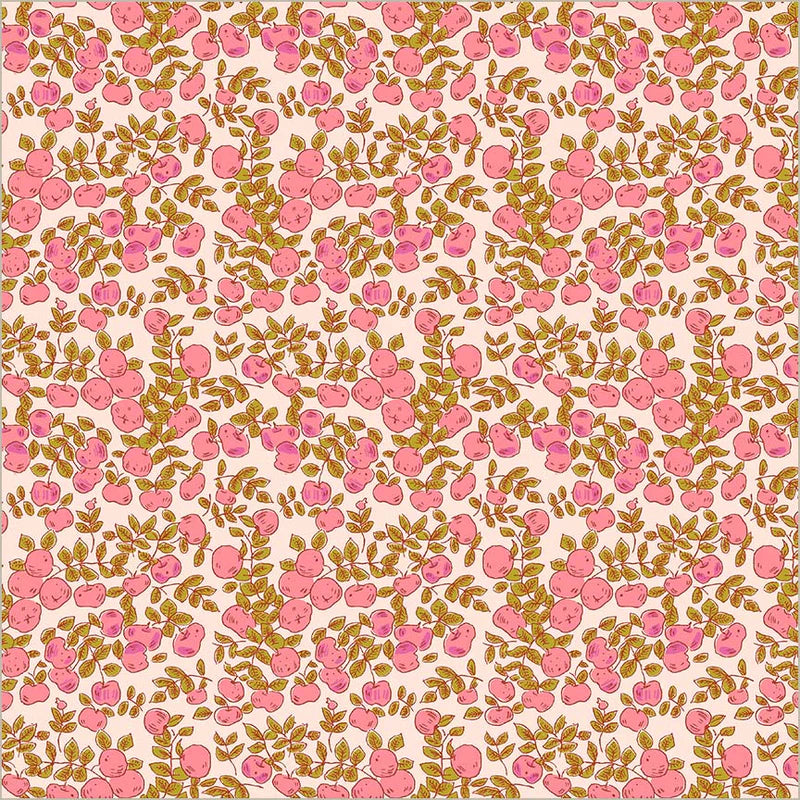 HEATHER ROSS FAVORITES - APPLES - BLUSH