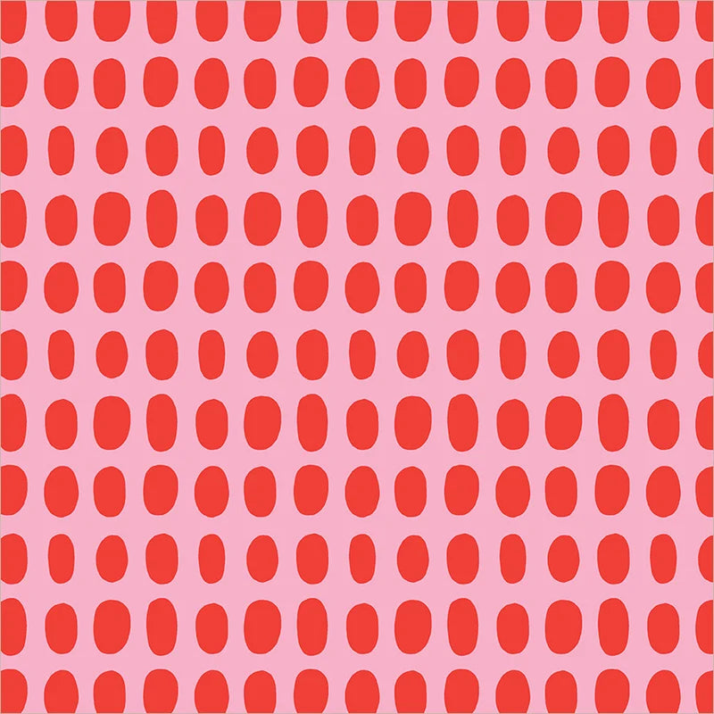 Spot - Pink - Electric Rainbow - Deborah Fisher for Windham Fabrics