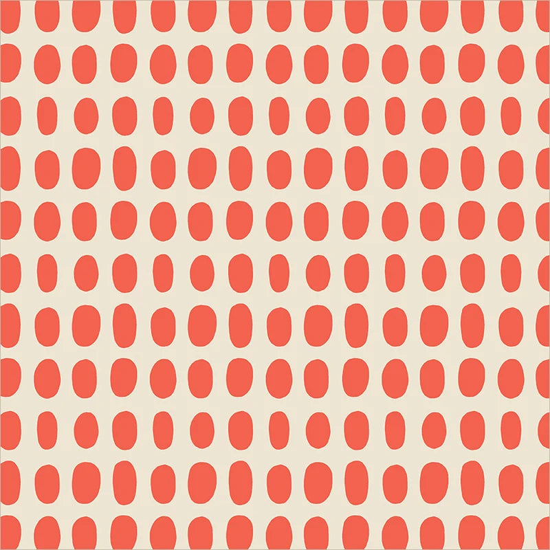 Spot - Tomato - Electric Rainbow - Deborah Fisher for Windham Fabrics