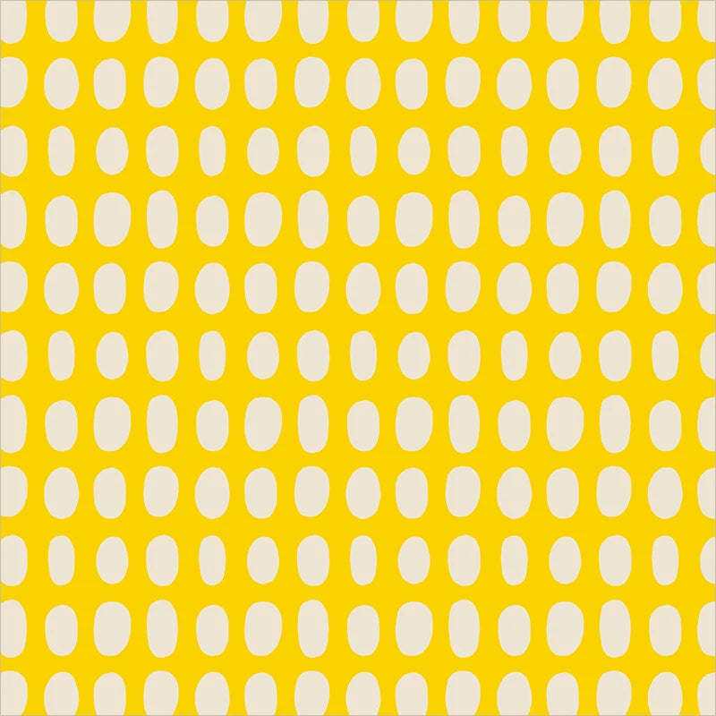 Spot - Yellow - Electric Rainbow - Deborah Fisher for Windham Fabrics