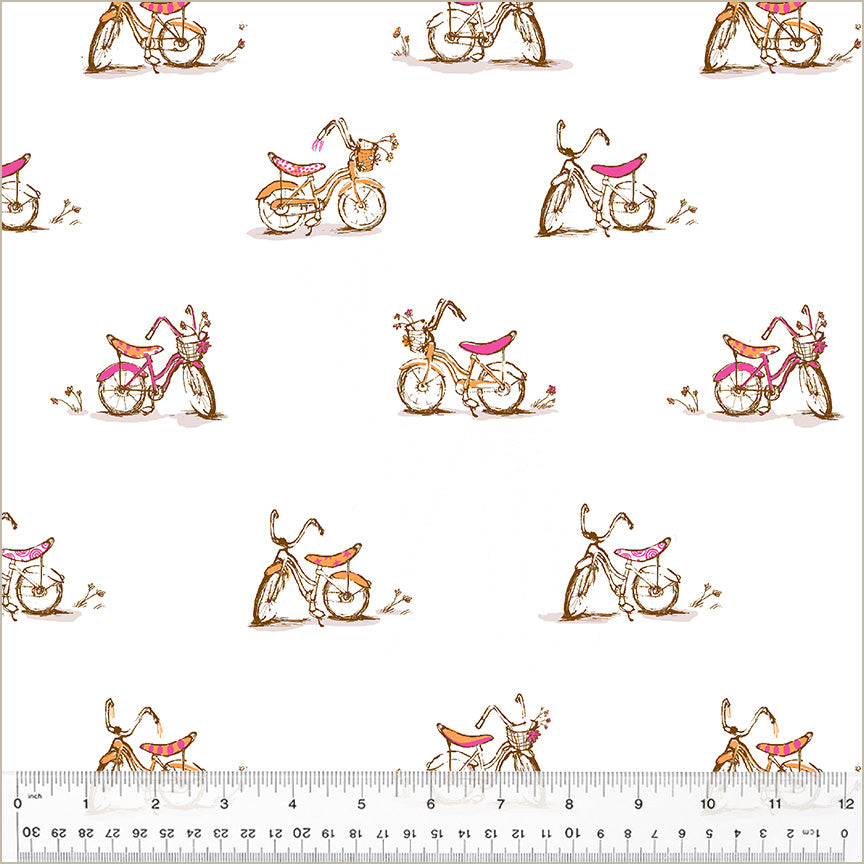 Heather Ross Favorites! 15 pc FQ Bundle