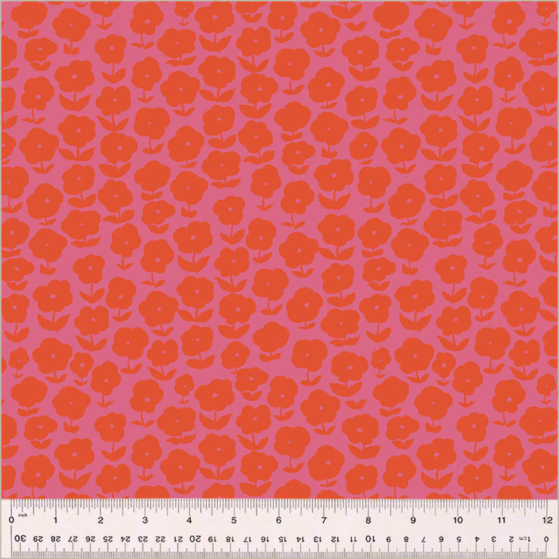 Puffy Daisy - Ruby + Bee Blenders - Purple/Red