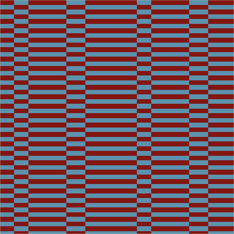 PREORDER - Annabel's Blenders - Broken Stripe - Laguna