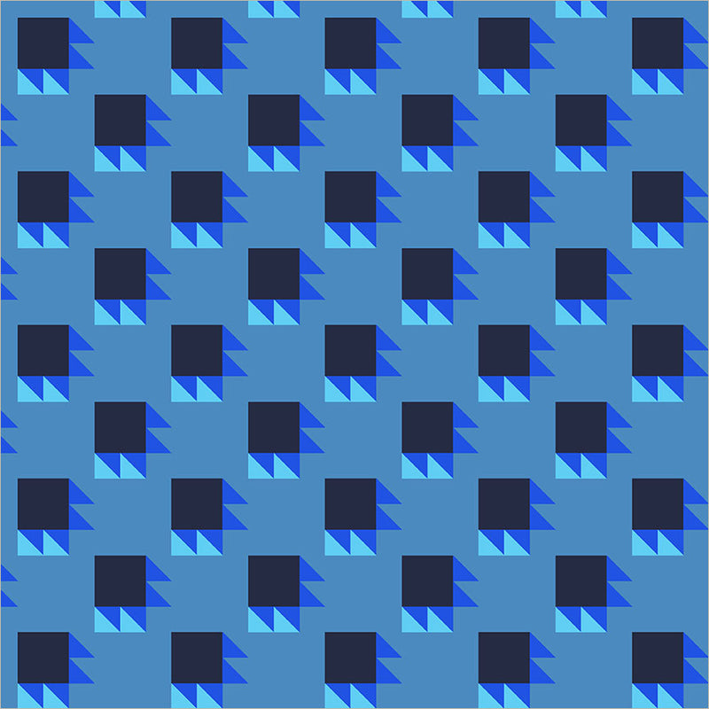 PREORDER - Annabel's Blenders - Bear Paw - True Blue