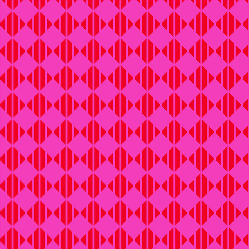 PREORDER - Annabel's Blenders - Checker - Red/Pink