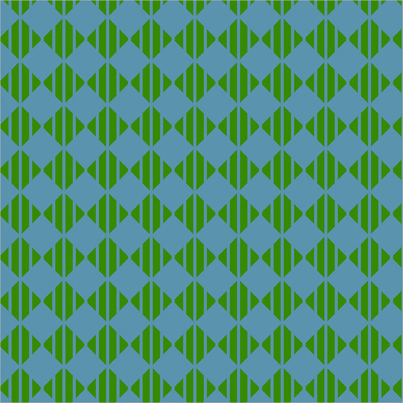 PREORDER - Annabel's Blenders - Checker - Laguna