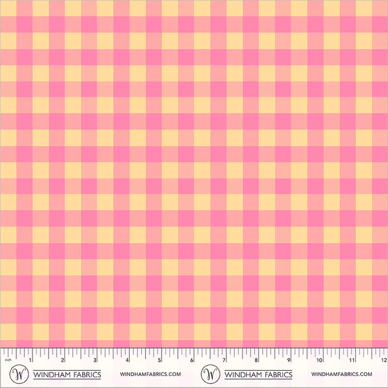 PREORDER - MARCH 2027 - Picnic Little - Peony - Boat Race - Heather Ross