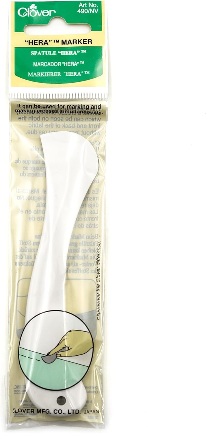 Clover Hera marker packaging on a white background