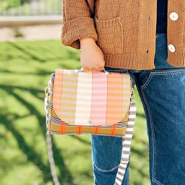 Rambler Bag Pattern Kit