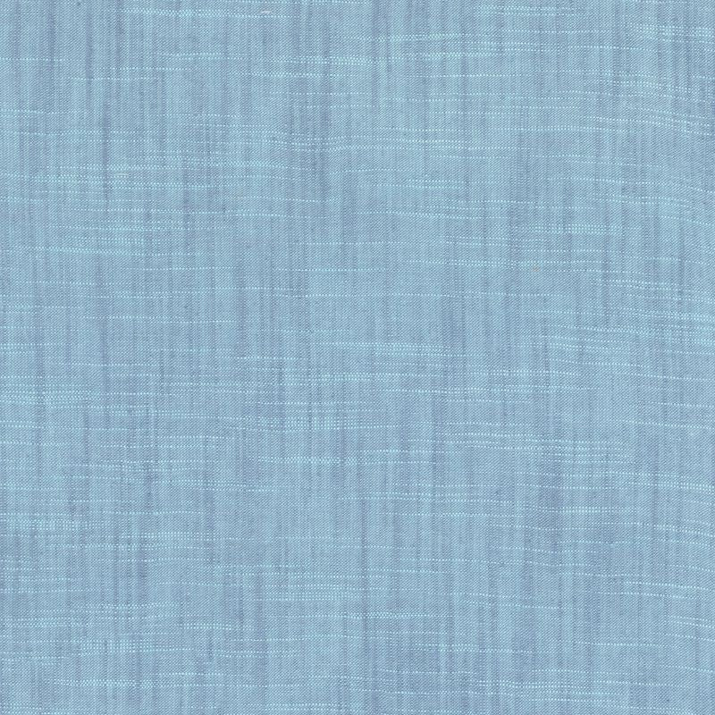 Peri Blue - Handloom - Woven