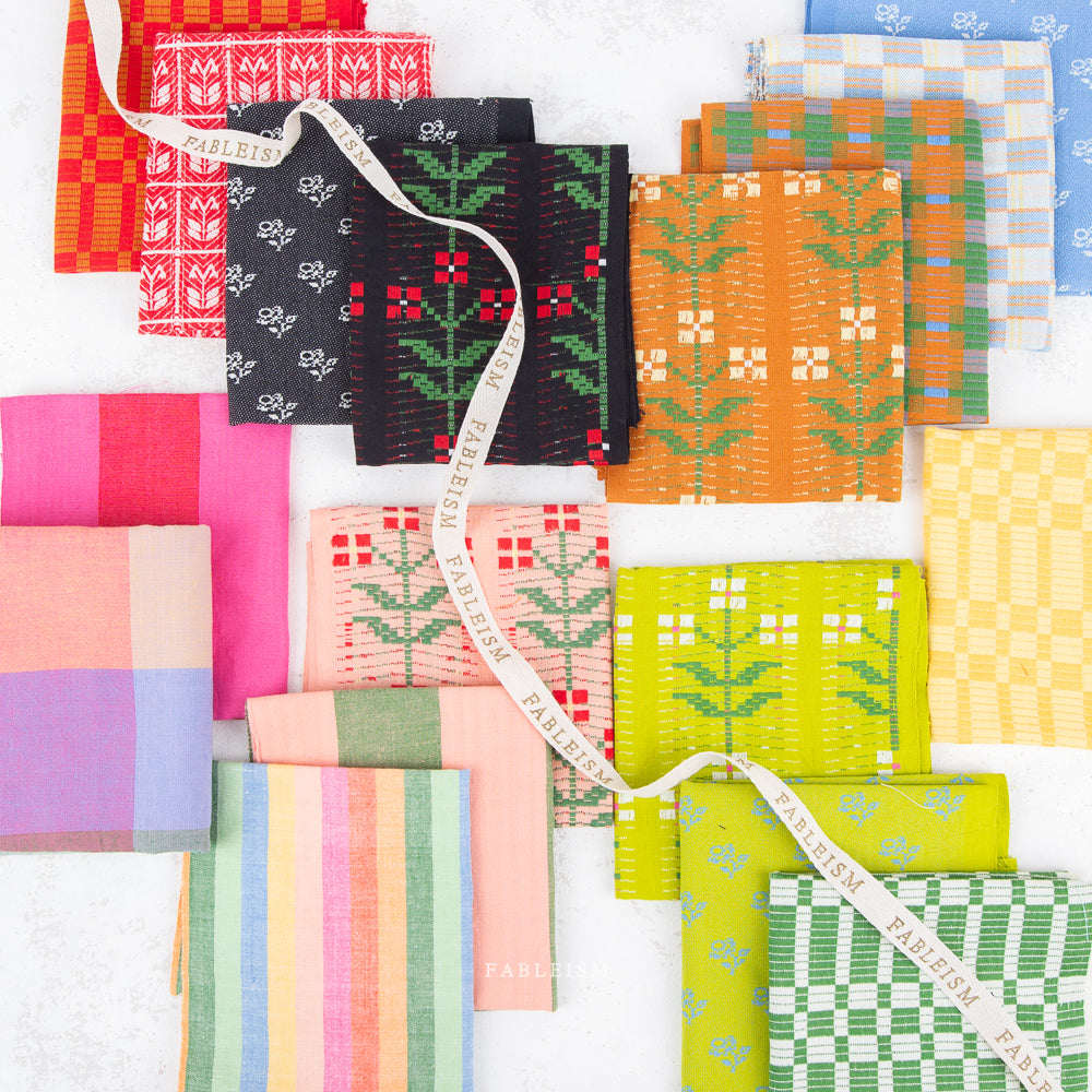 PREORDER - Half Yard Bundle - Swedish Meadow - Fableism