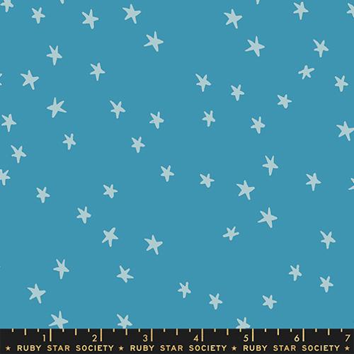 Starry (new) - Vintage Blue - Ruby Star Society