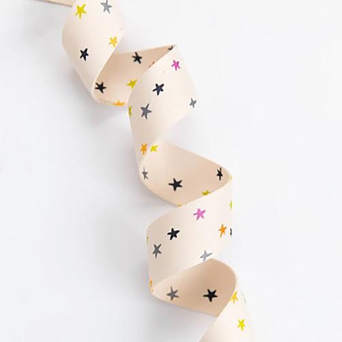 Webbing - 1.5" Starry Magic