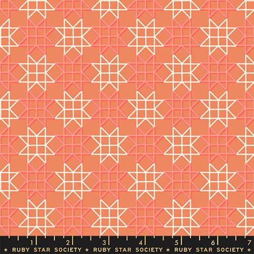 Stars - Canyon - Paper Cuts 2 - Ruby Star Society
