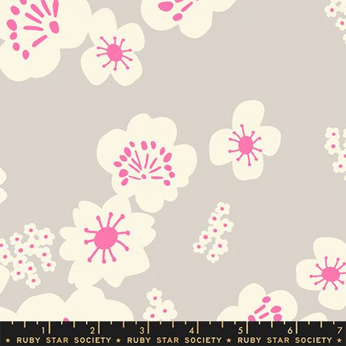 Sandbox Floral - Paper Cuts 2 - Canvas - Ruby Star Society
