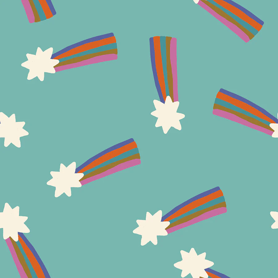 Shooting Star - Cottage Blue - Mystic Fable - RUBY STAR SOCIETY