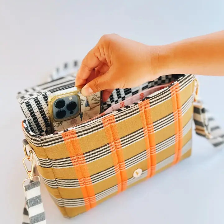 Rambler Bag Pattern Kit