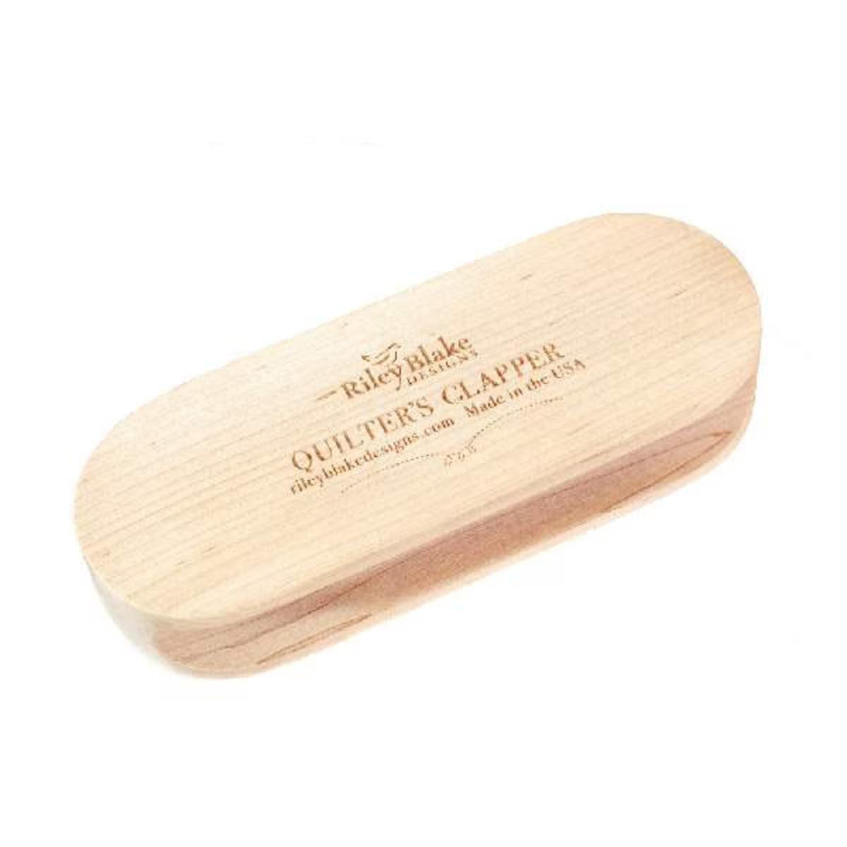 RILEY BLAKE DESIGNS 8" QUILTER'S CLAPPER