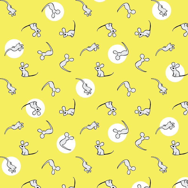 Mouse - Yellow - Goodnight Moon - Cloud9