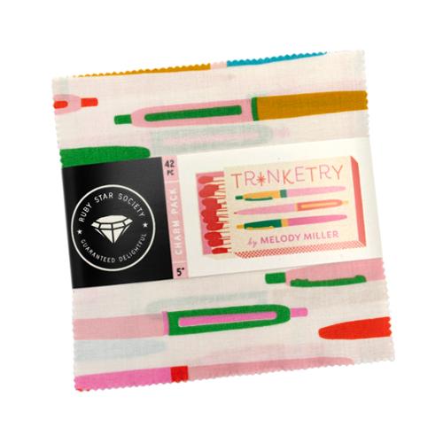 PREORDER - Charm Pack - Trinketry - RUBY STAR SOCIETY
