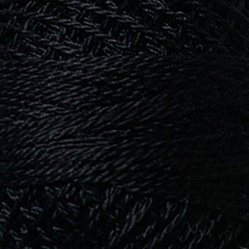 Close-up of black textured fabric