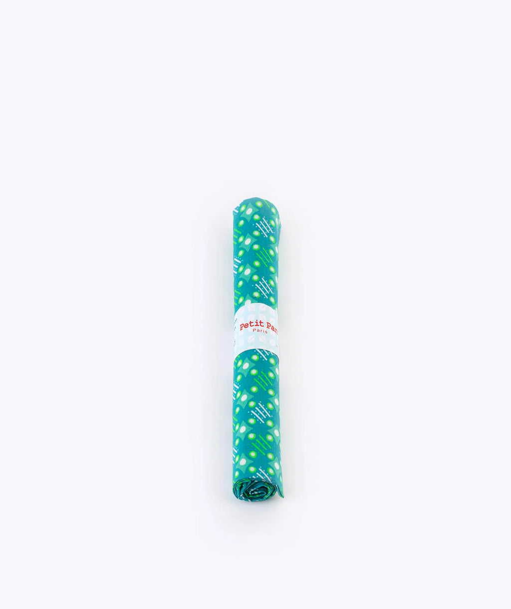 Satellite of Love Boreal Green - Cotton Coupon