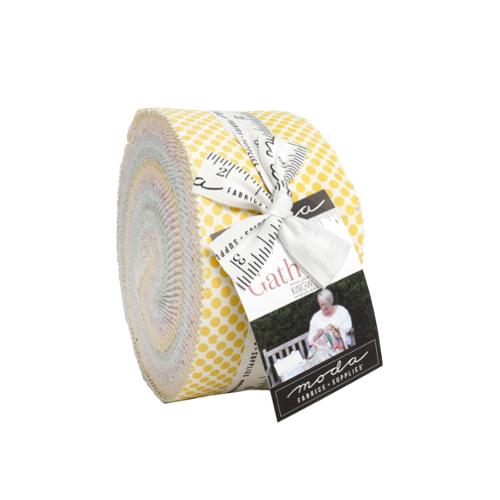 Gathered Bonbons - Jelly Roll - Jen Kingwell Designs - Moda