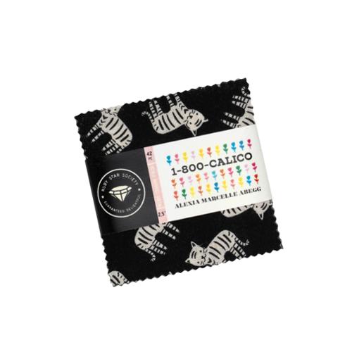 EARLY RELEASE - SHIPS 9/9 - 1-800 CALICO MINI CHARM PACK