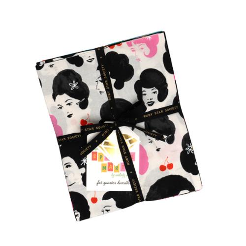 Sparkle Mart - Ruby Star Society - Fat Quarter Bundle