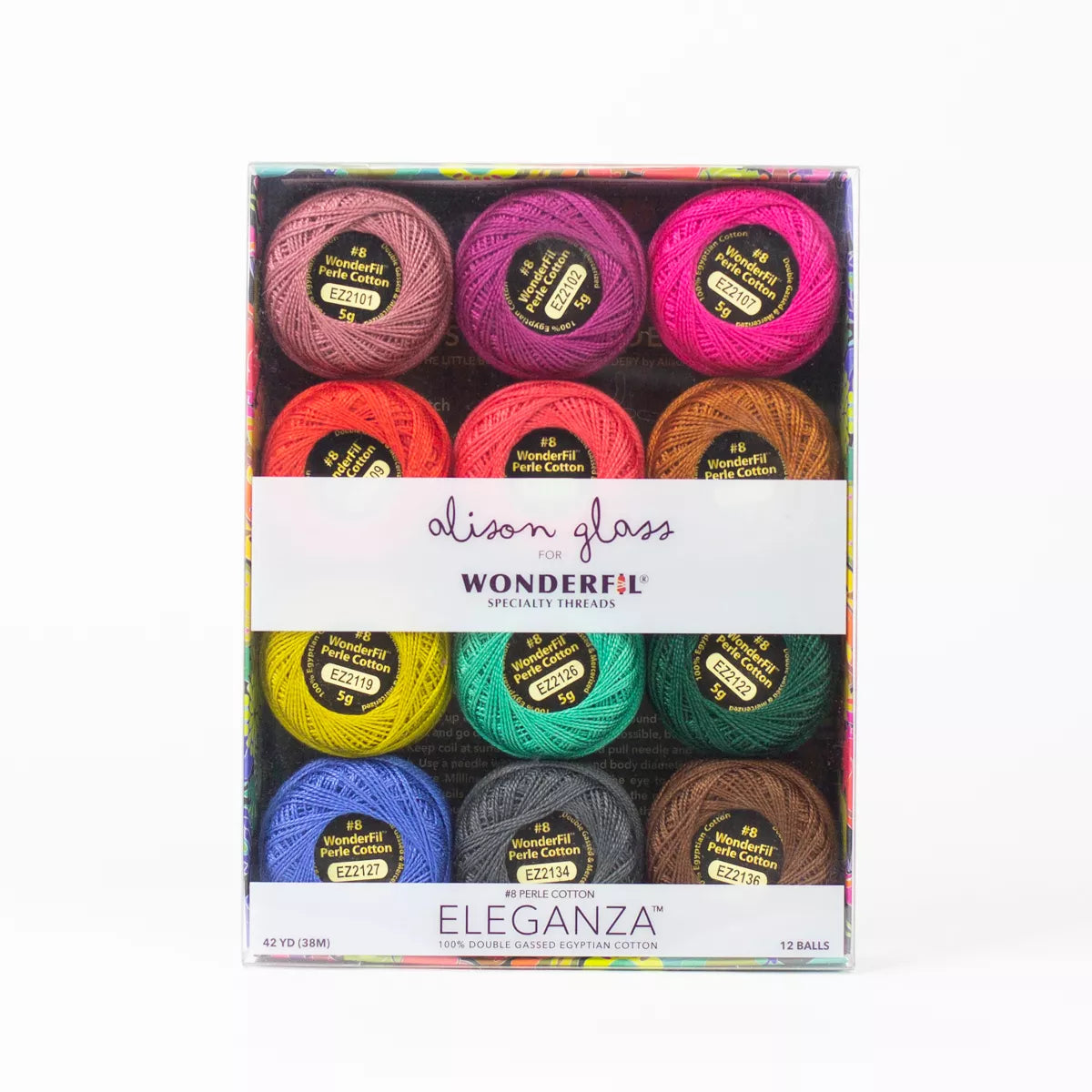 Alison Glass Eleganza - Flora Pallette