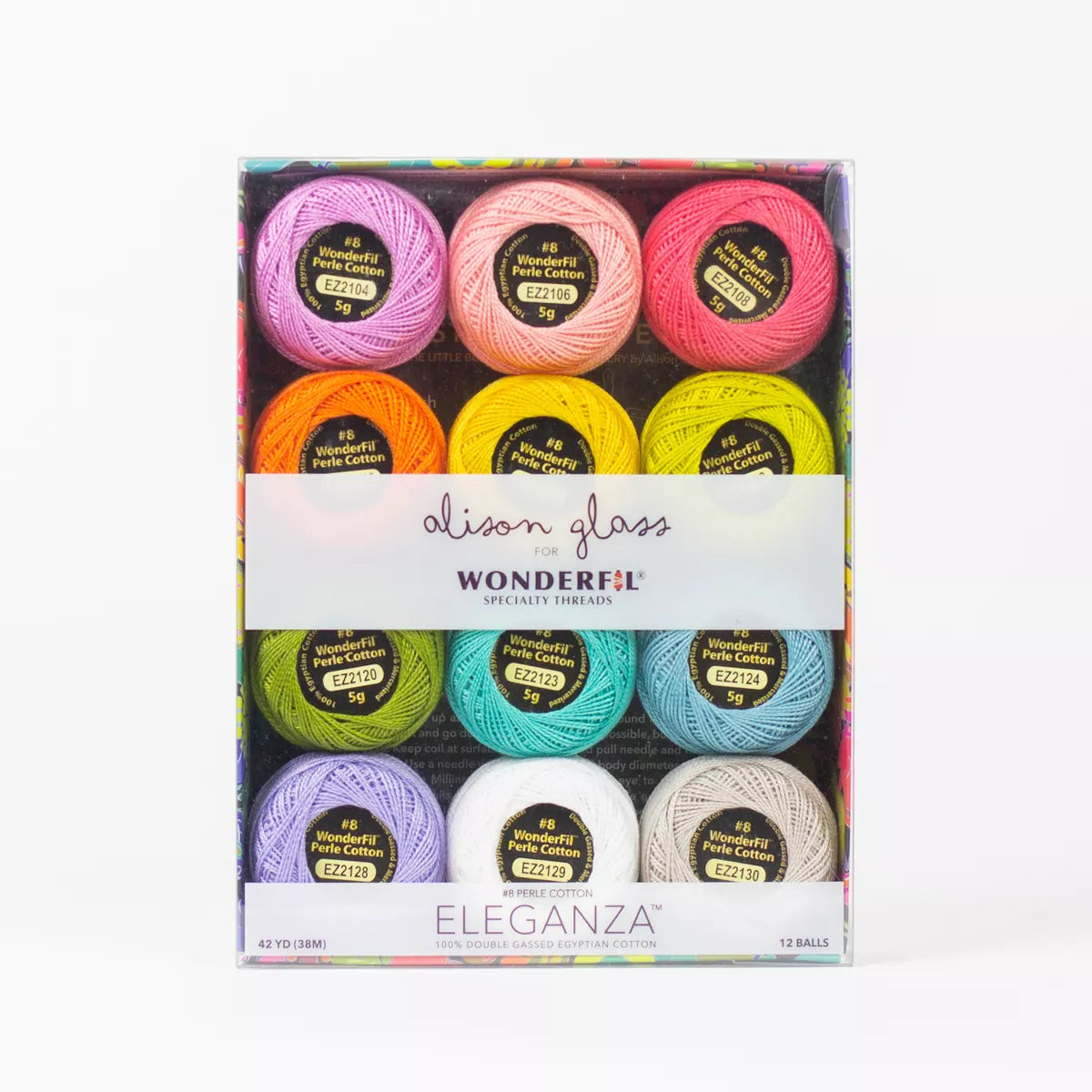 Alison Glass Eleganza - Sun Pallette