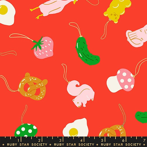 MERRY HAPPY - RUBY STAR SOCIETY - Find the Pickle - Lollipop
