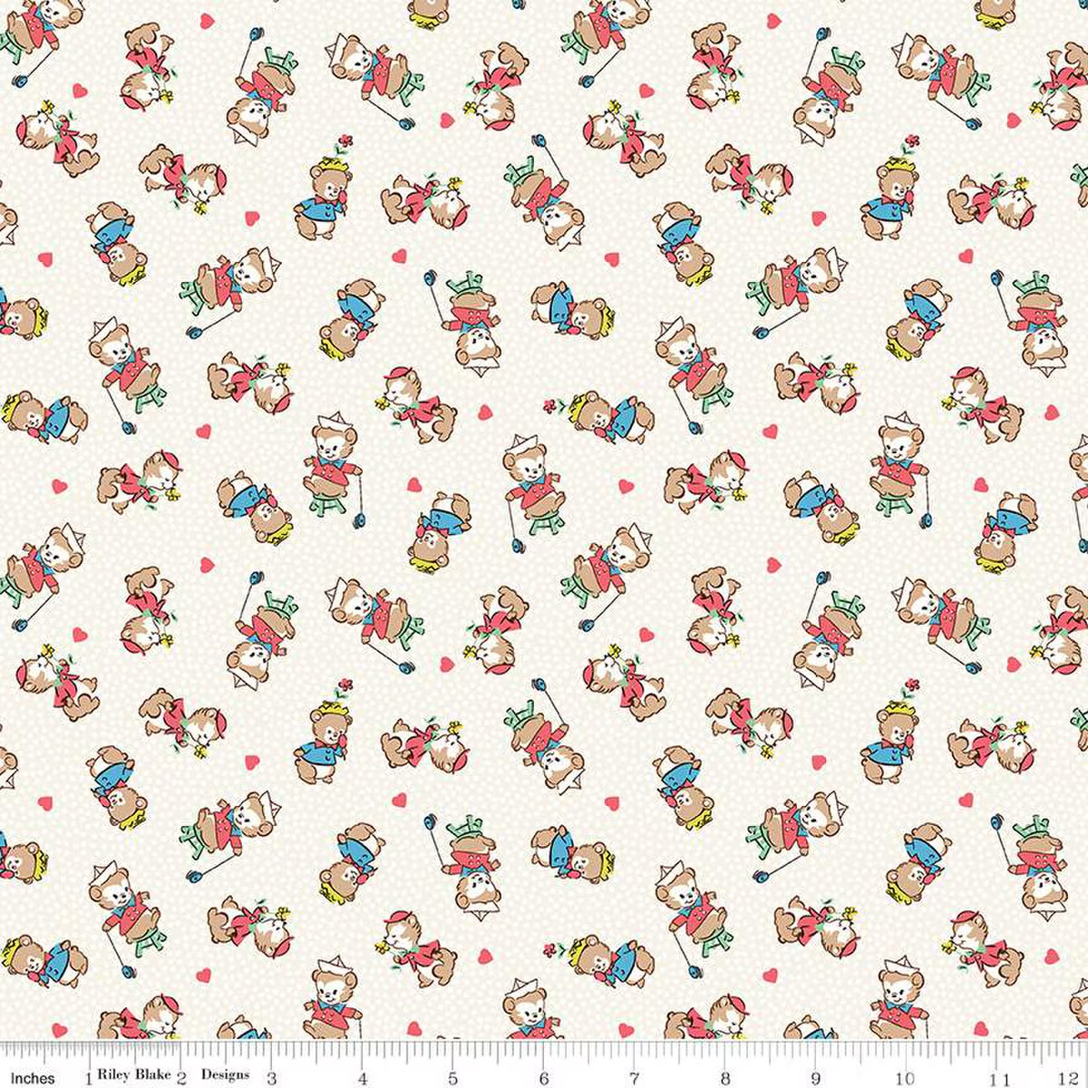 Playtime 30's Bears Cloud