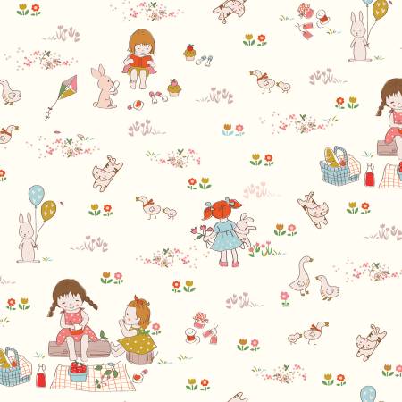 2.5 Yards - Serendipity 2 - Main - Cream