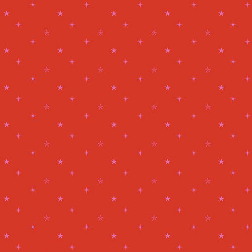 Starry Sky - Twinkleberry - Christmas in Color - Art Gallery Fabrics