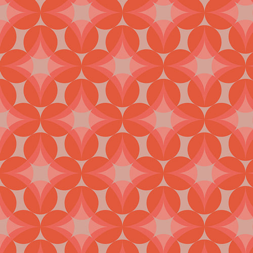 Glass Grapes - Cinnamon Toast - Art Gallery Fabrics