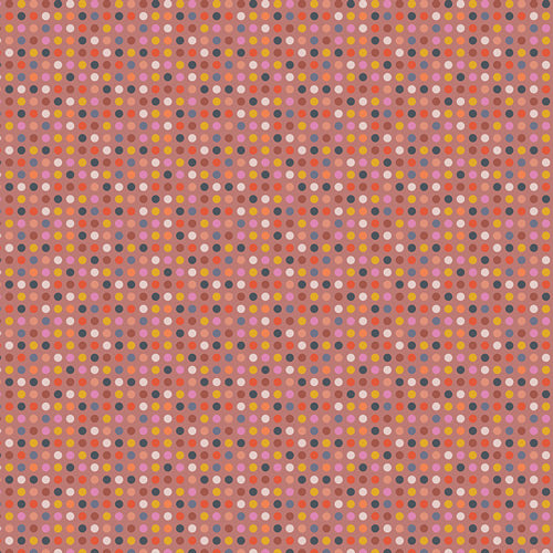 Bright Light - Cinnamon Toast - Art Gallery Fabrics