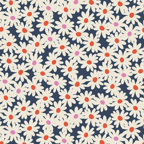 Curb Appeal - Cinnamon Toast - Art Gallery Fabrics