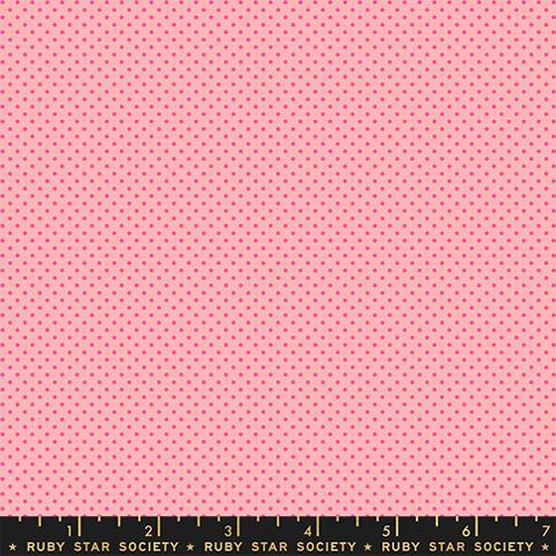 PREORDER - MINI DOTS - ROSEBUD - CatNap - RUBY STAR SOCIETY