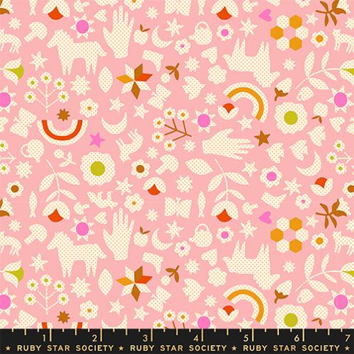 PREORDER - Little Luck - Rosebud - RUBY STAR SOCIETY