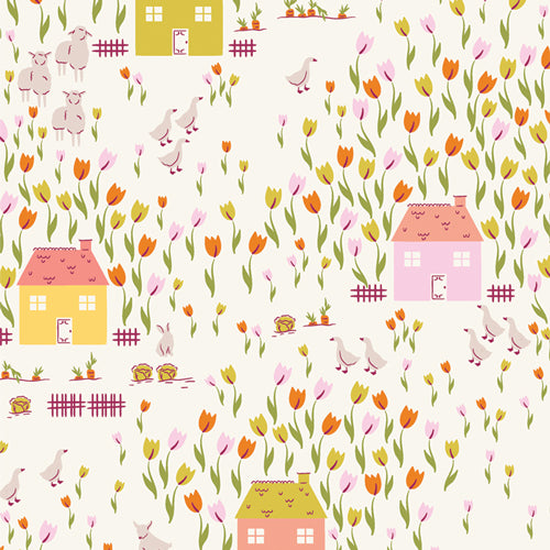 Cottage Garden - Cottage Grove - Art Gallery Fabrics