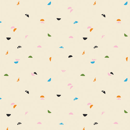 Color Crescents - The Cur8tor - Modernista - Art Gallery Fabrics
