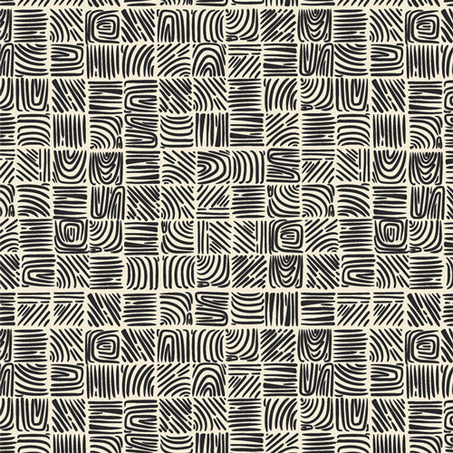 Timber Echoes - The Cur8tor - Modernista - Art Gallery Fabrics