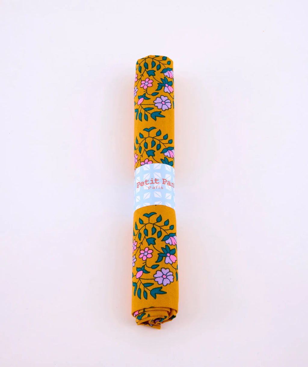 Shalin saffron - Cotton Coupon